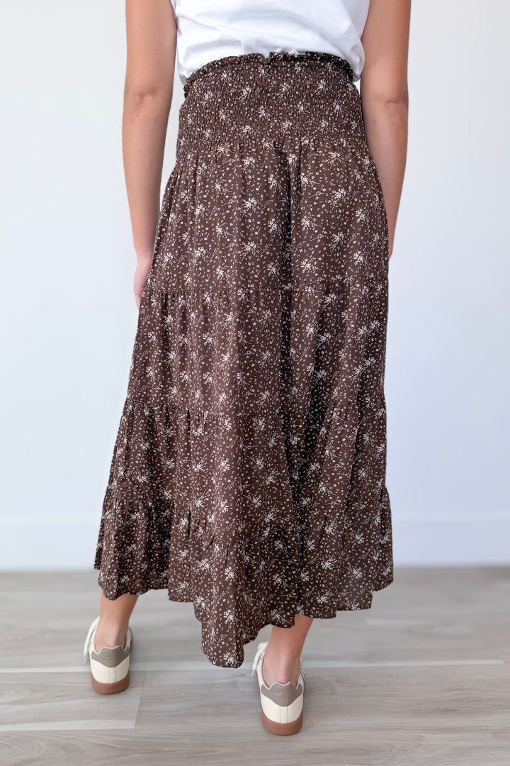 Sunlit Days Skirt