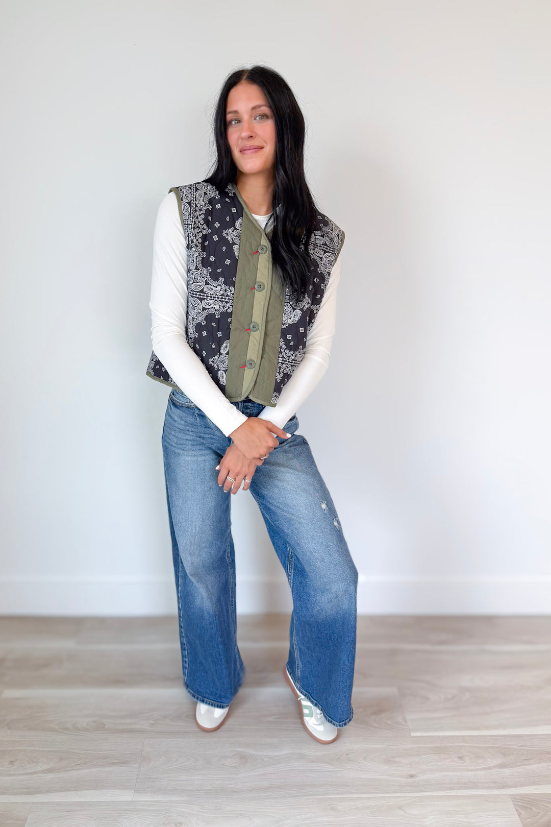 End Of Story Vest