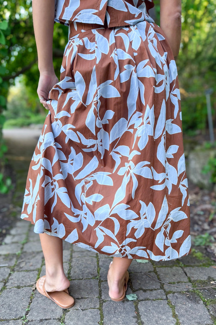 Chasing Sunlight Skirt