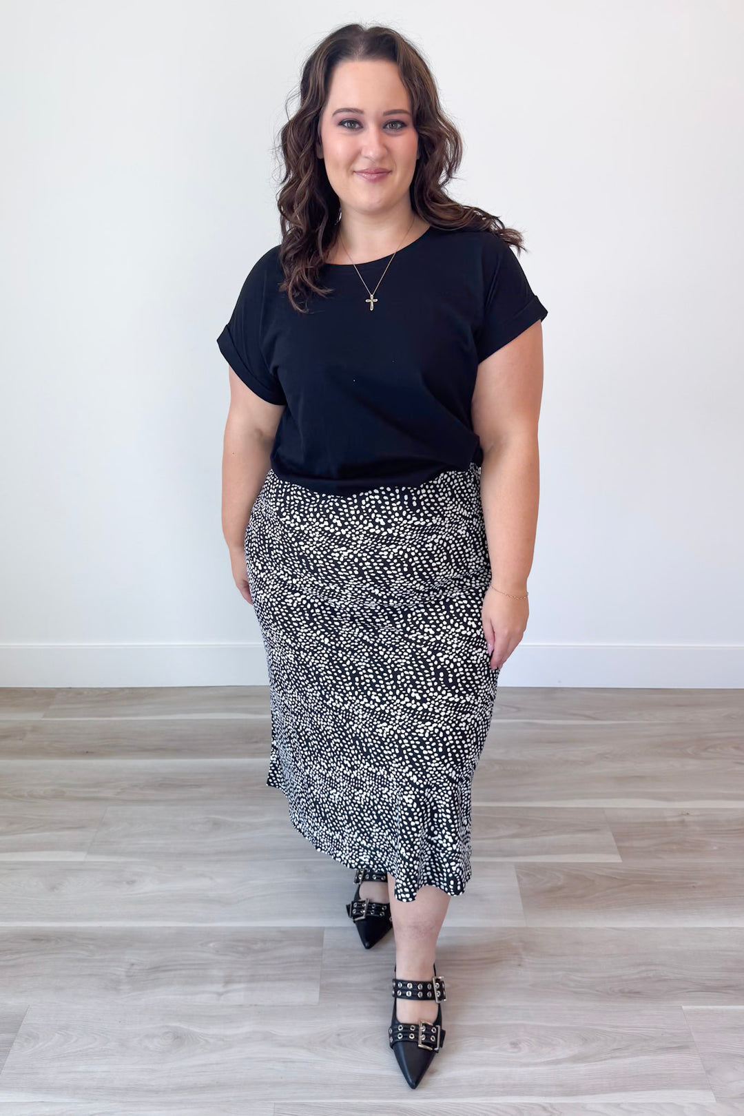 Lovely As Ever Skirt Curvy