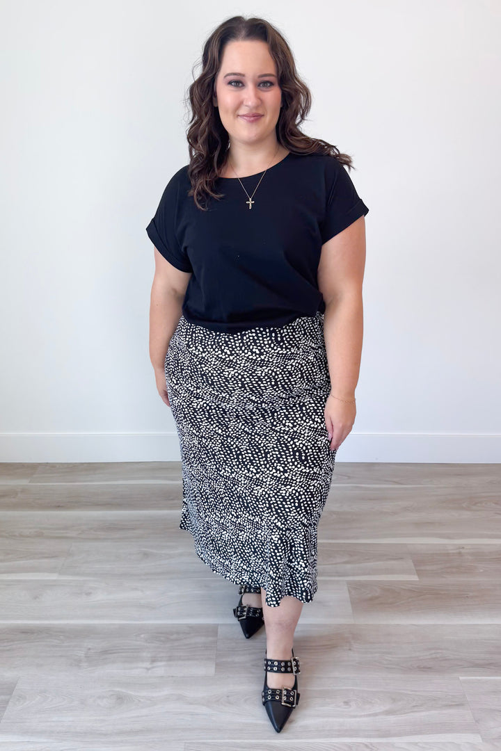 Lovely As Ever Skirt Curvy