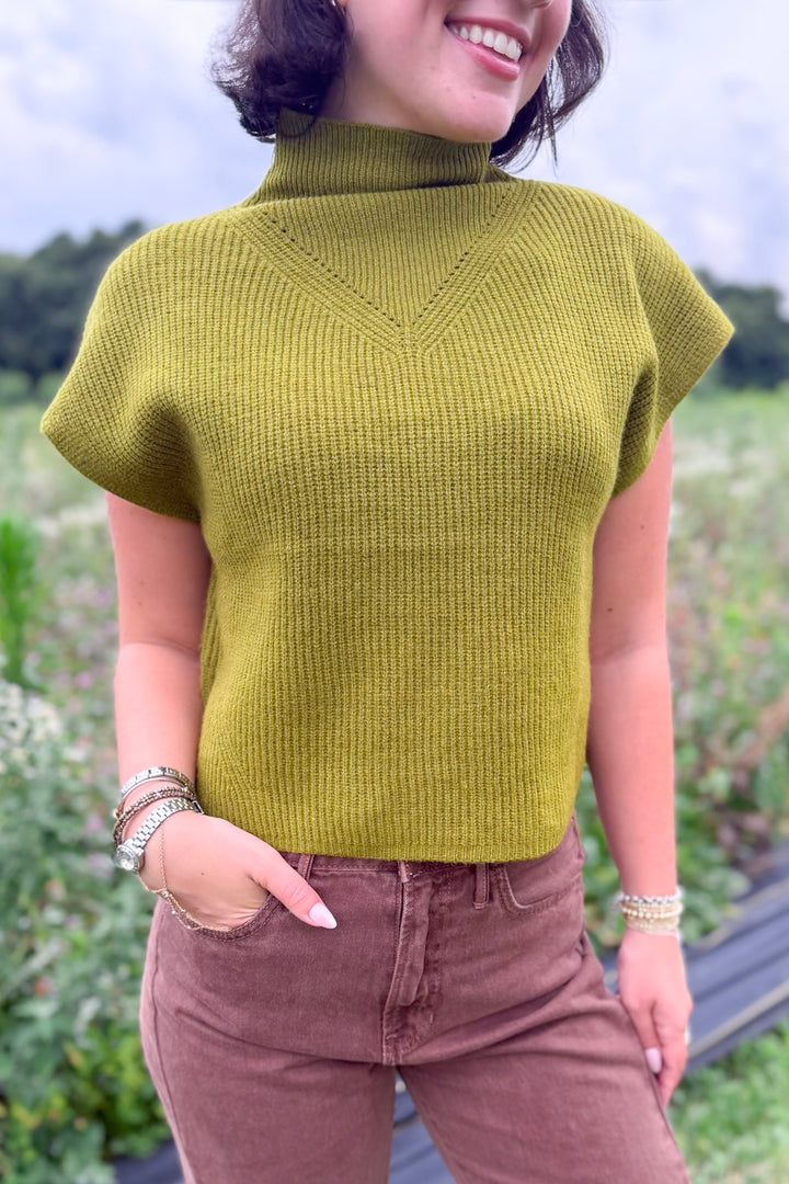 Embrace the Change Top