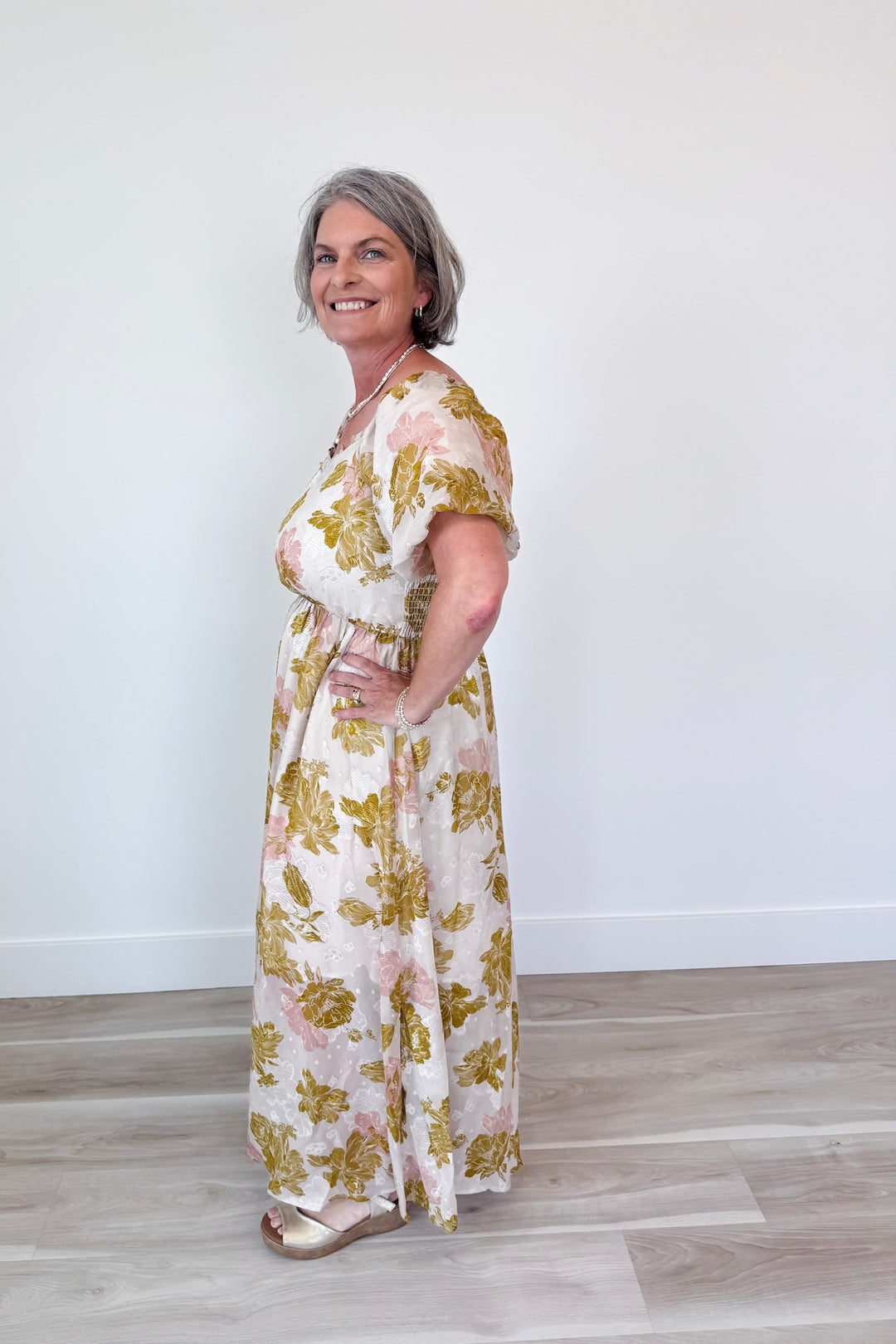 The Winnie Dress
