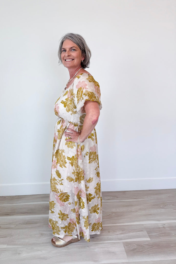 The Winnie Dress
