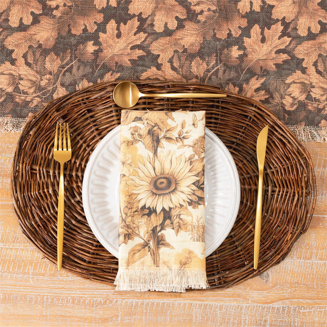 Festive Fall Napkins