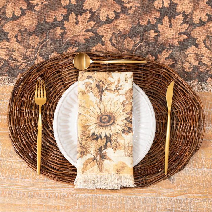 Festive Fall Napkins