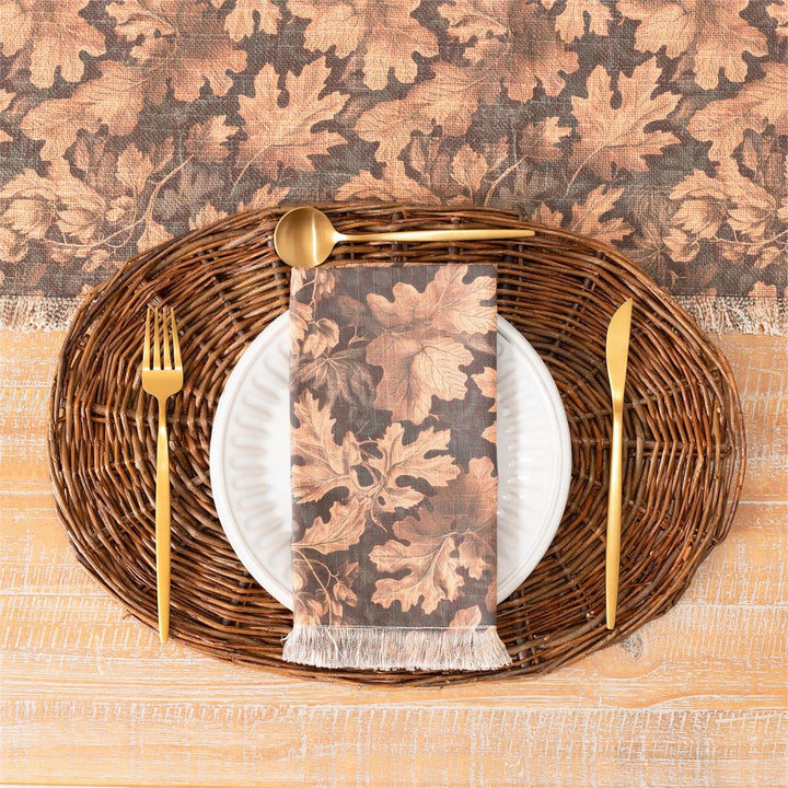 Festive Fall Napkins