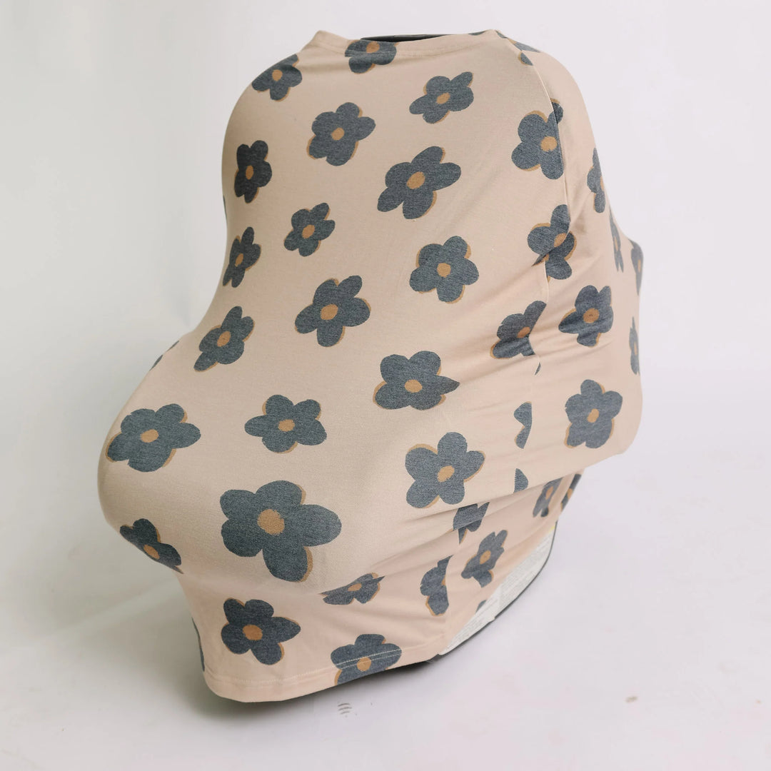 Gemma in Tan Multi-Use Blanket Cover