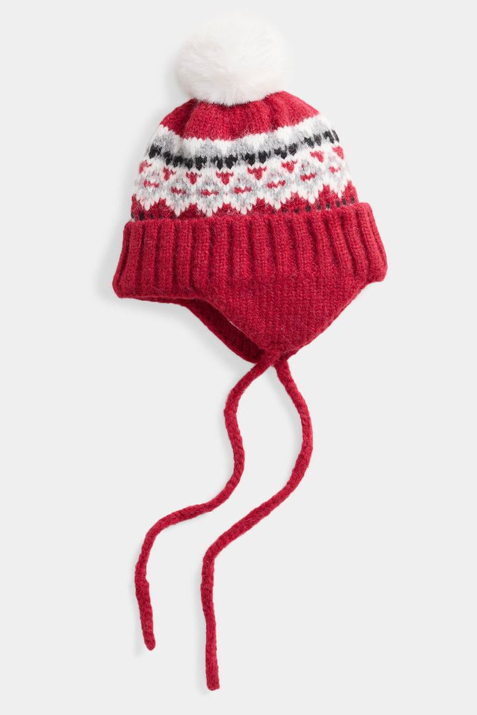Short Days Knit Hat