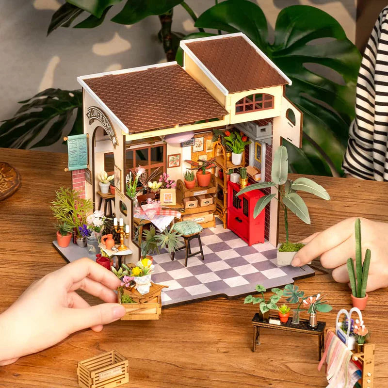 Emily's Flower Shop
