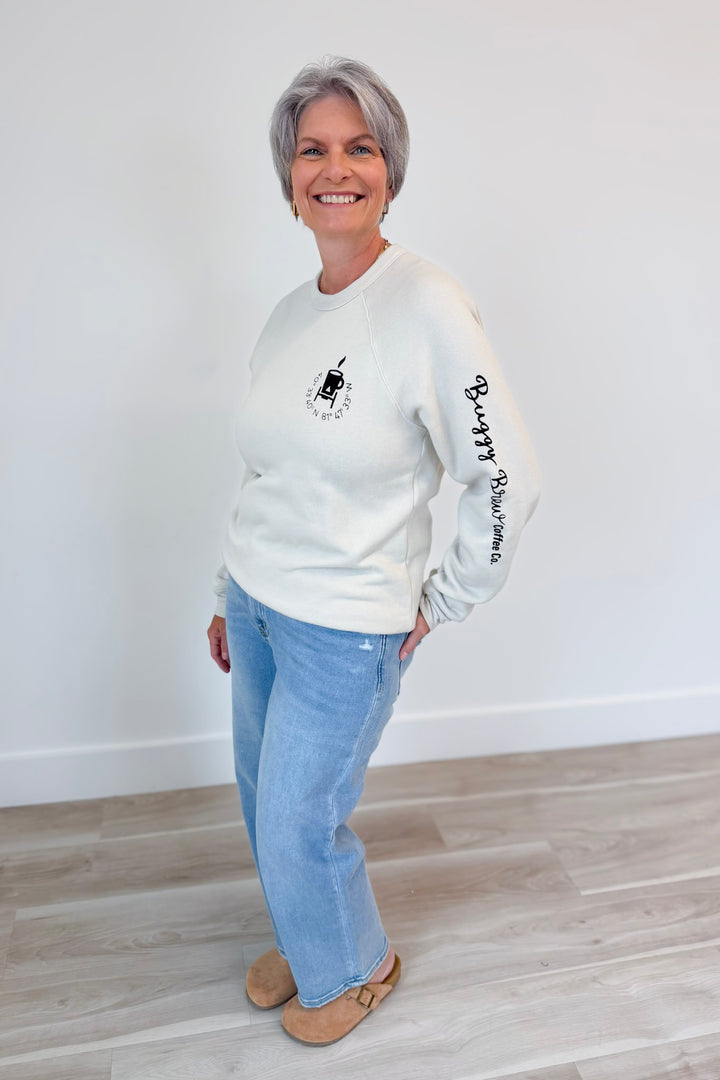 Buggy Brew Crewneck
