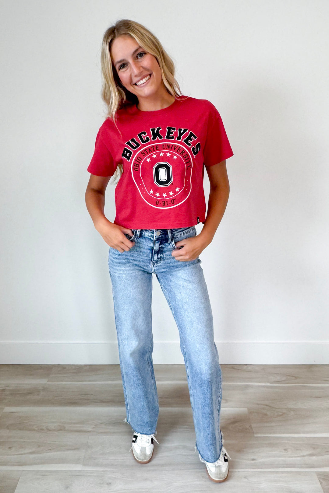 Ohio State Buckeyes Tee
