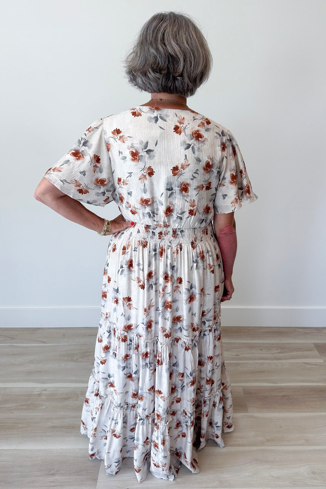 The Eden Dress