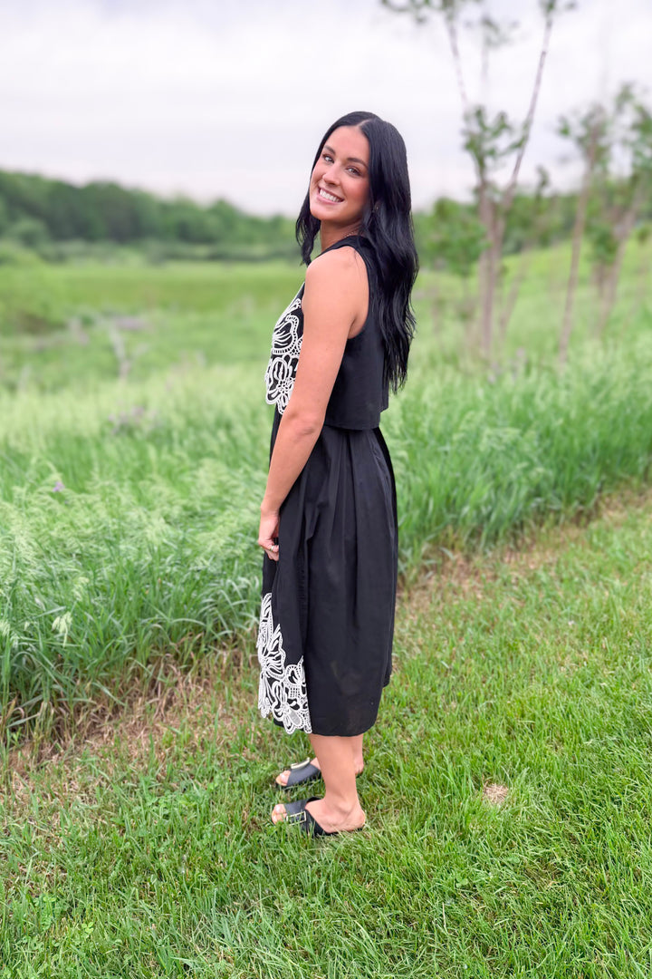 Made to Bloom Dress
