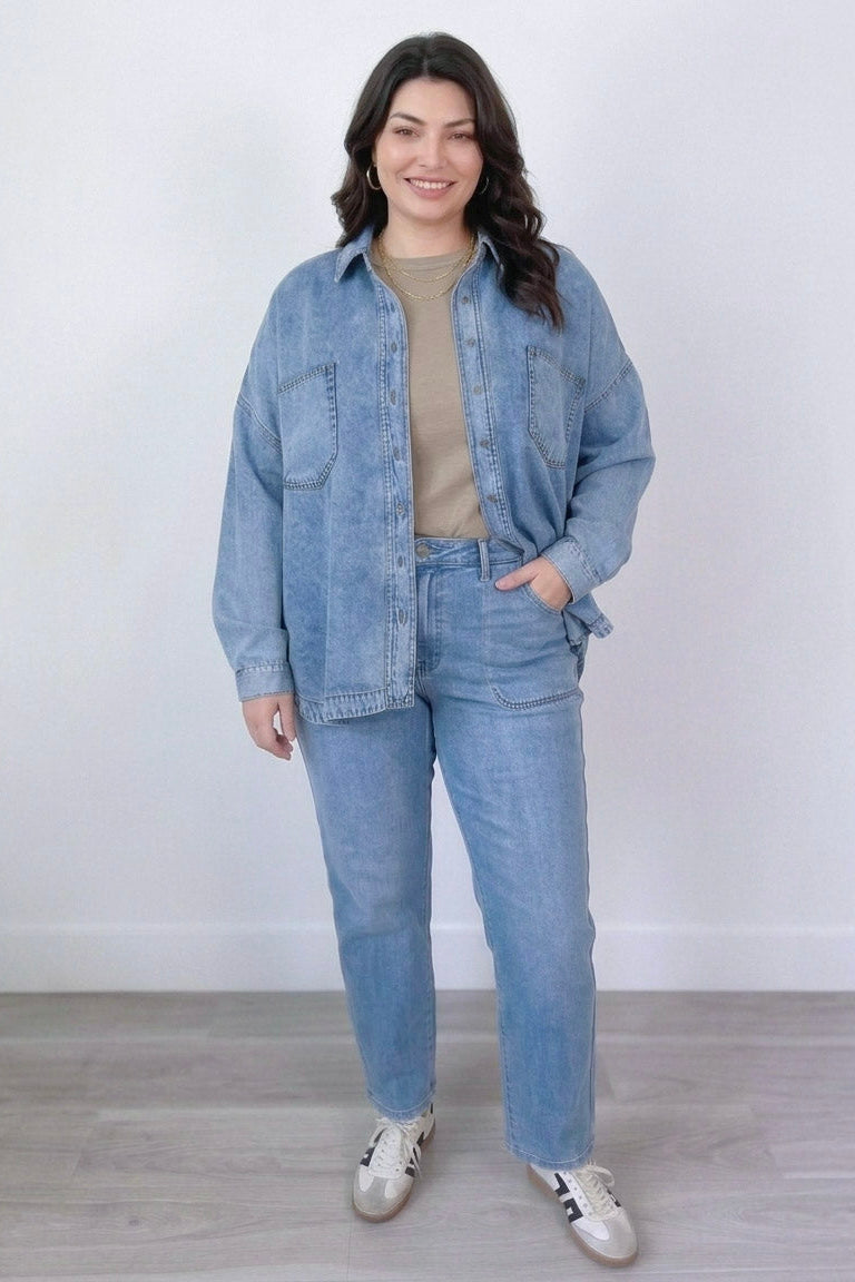 Radiate Kindness Top Curvy