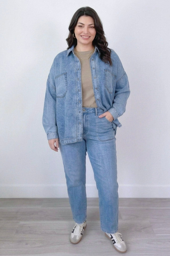 Radiate Kindness Top Curvy