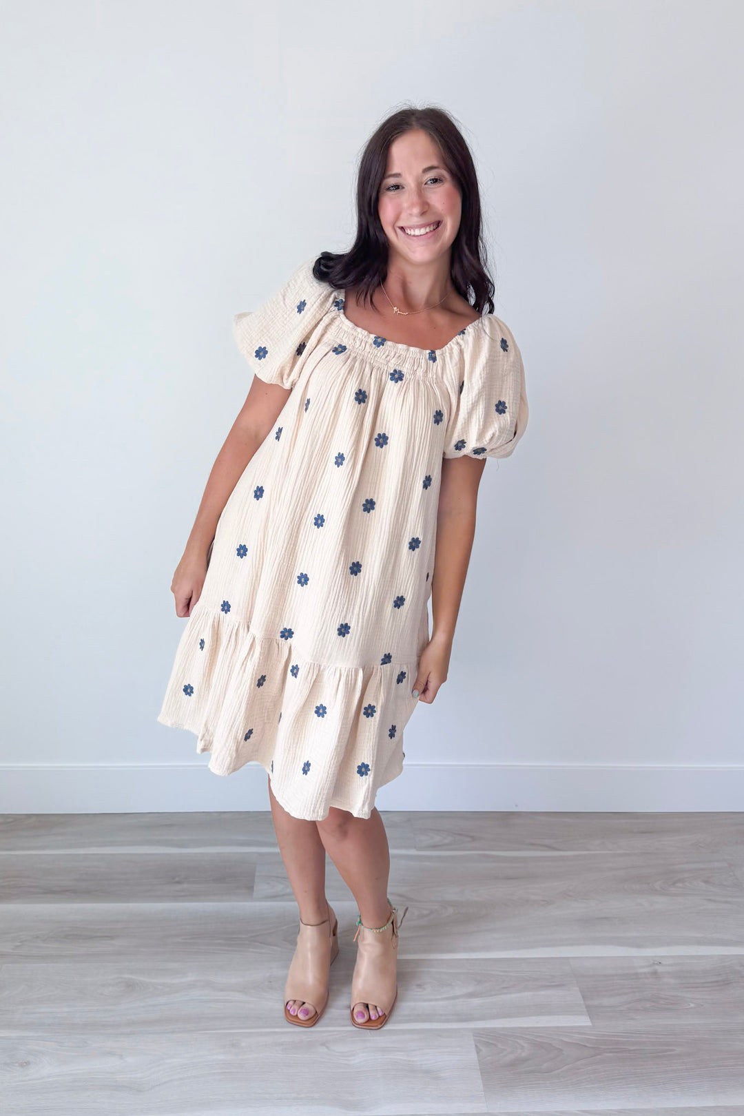 Picking Flowers Dress