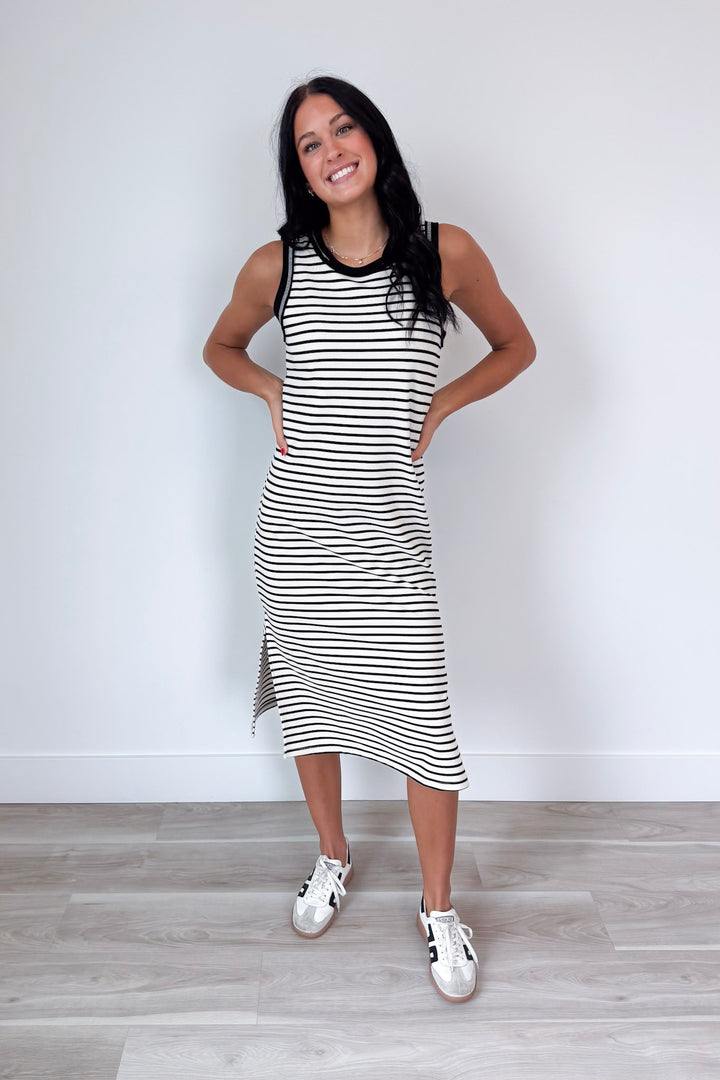 Finding My Balance Dress