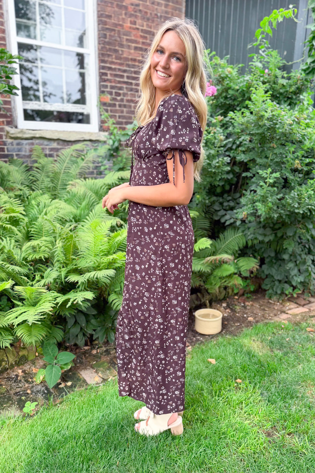 The Jamie Dress