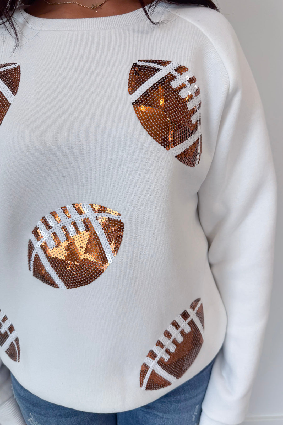 Game Day Sweatshirt