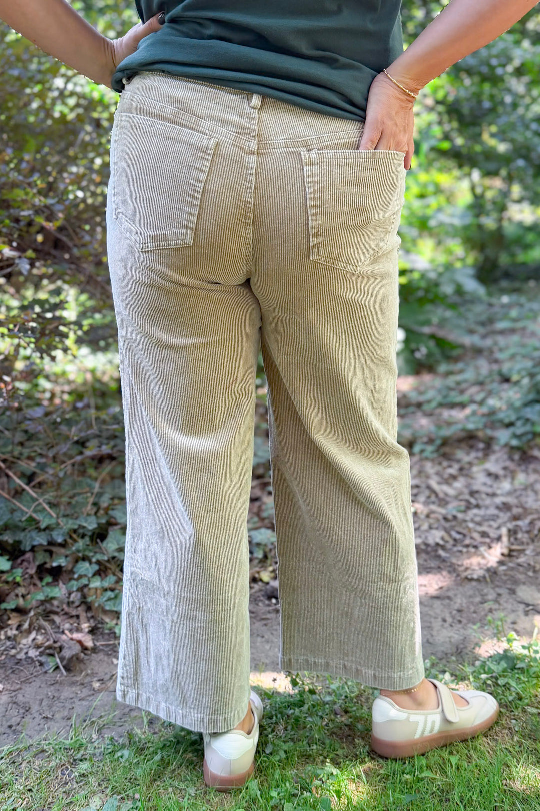 Autumn Romance Pant