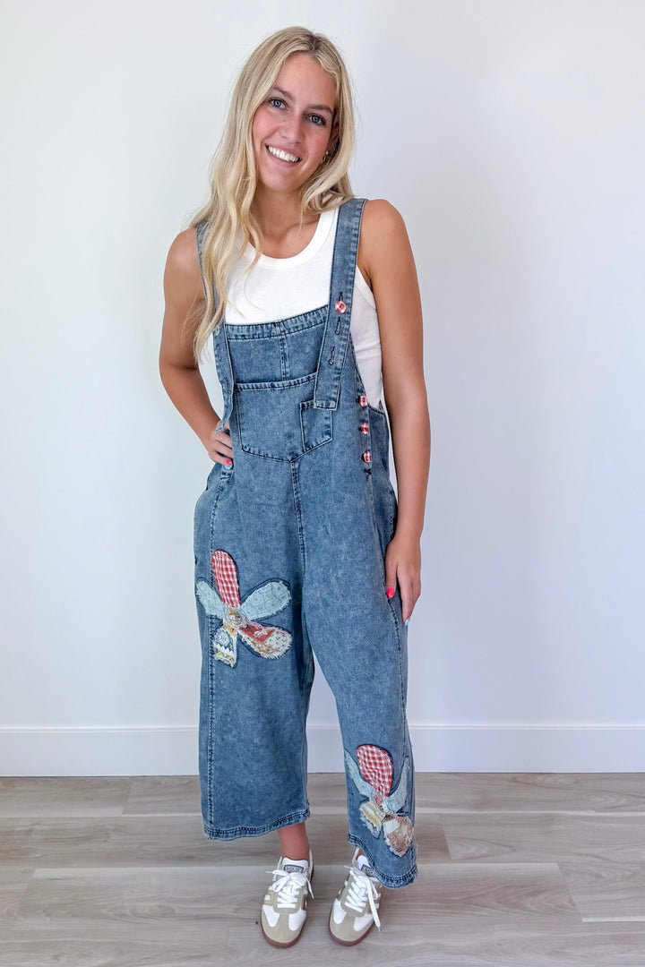 Common Ground Jumpsuit
