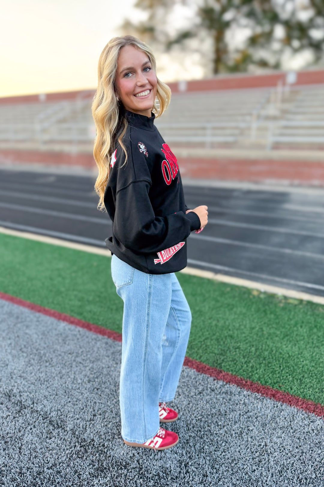 The Ohio State University Sweatshirt