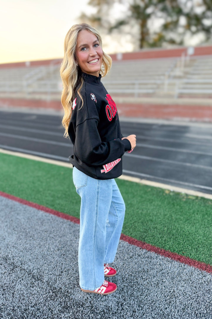 The Ohio State University Sweatshirt