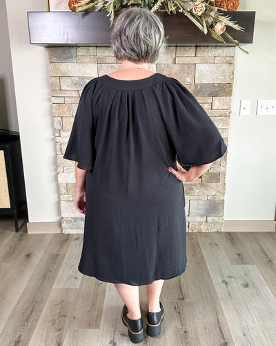 Spinning Dress Curvy