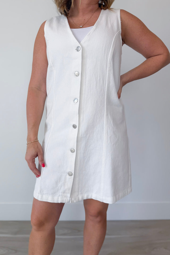 Clean Space Dress
