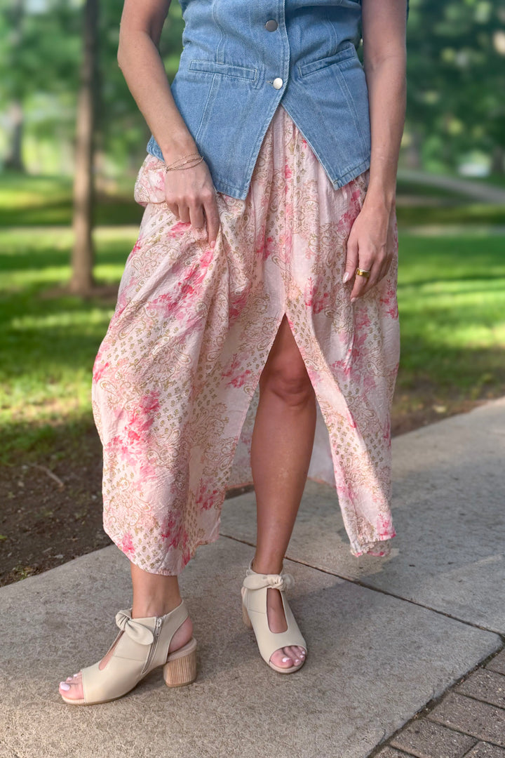 Coastal Crush Skirt