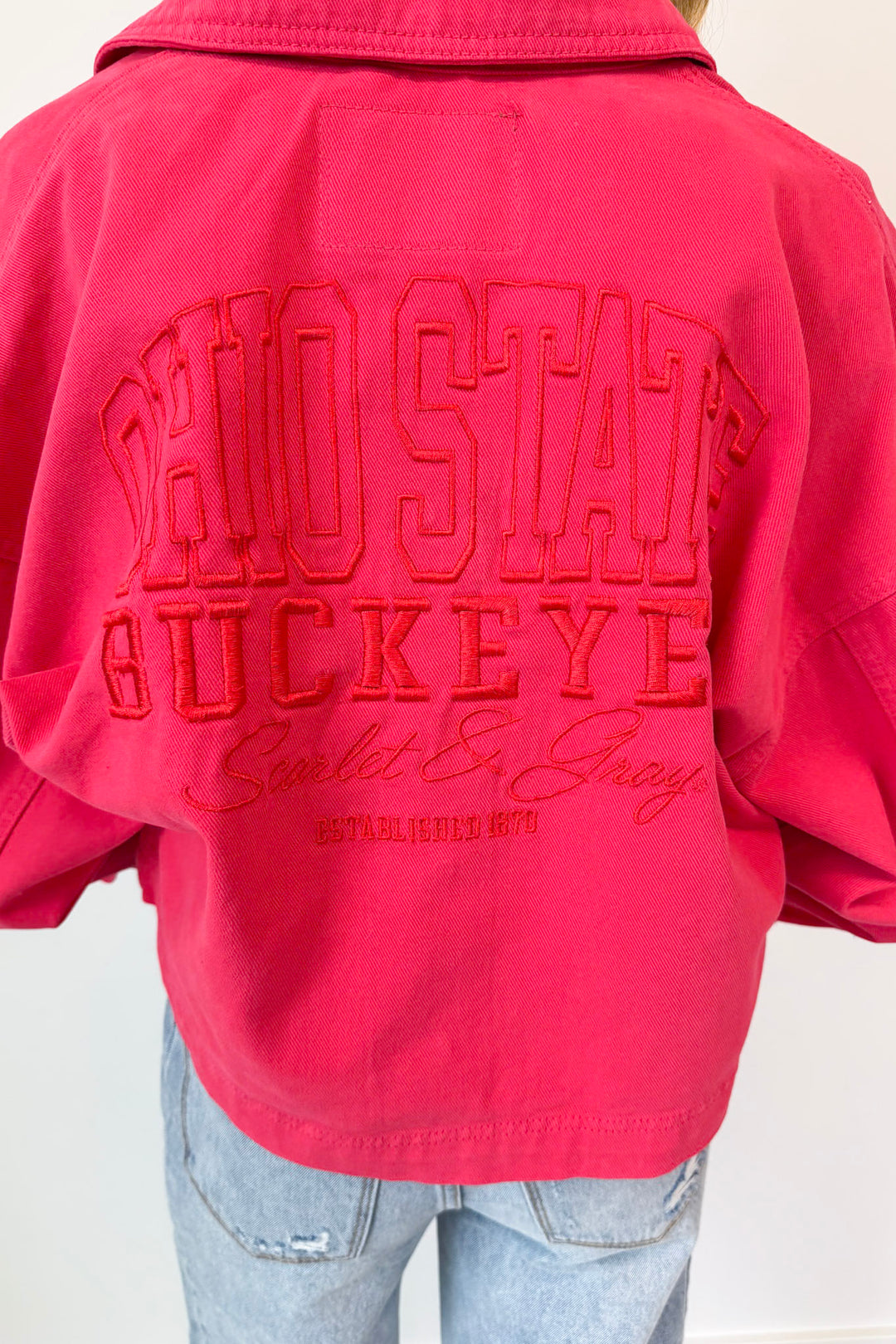 Buckeye Nation Jacket