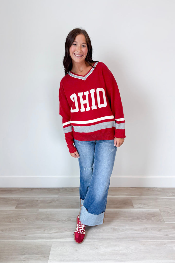 The Ohio Sweater