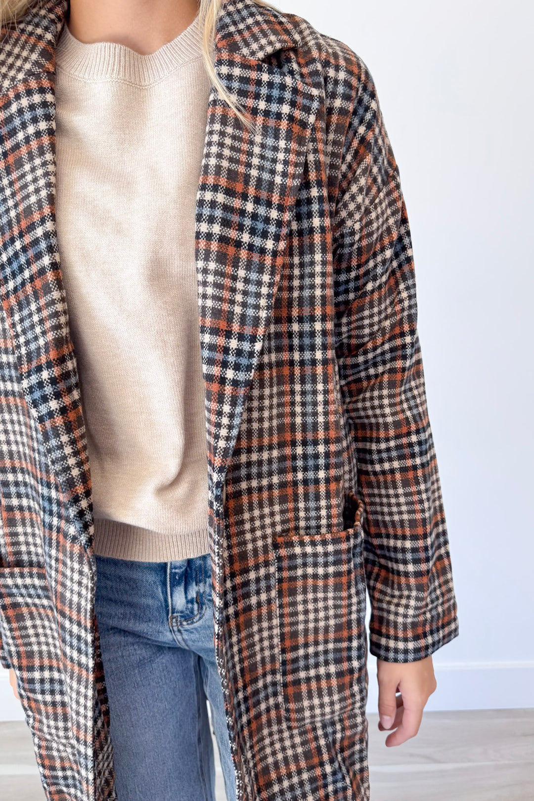 Take Me Back Jacket