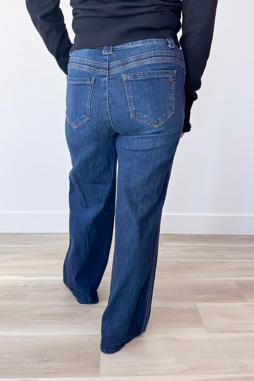 Democracy New Traditions Denim