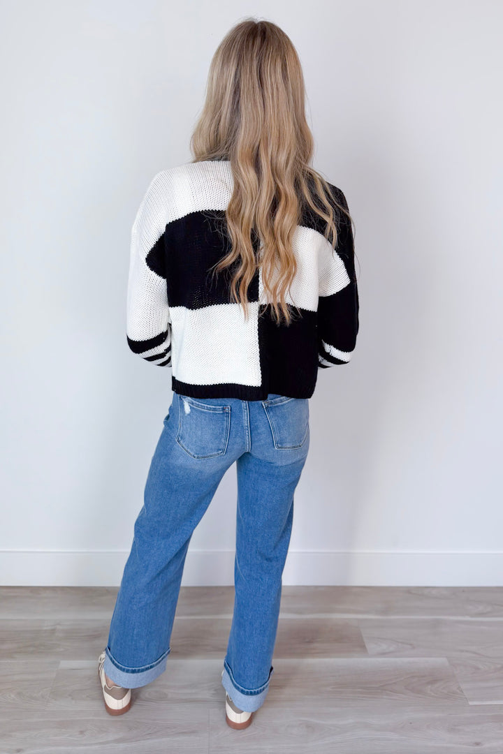 In Good Taste Sweater