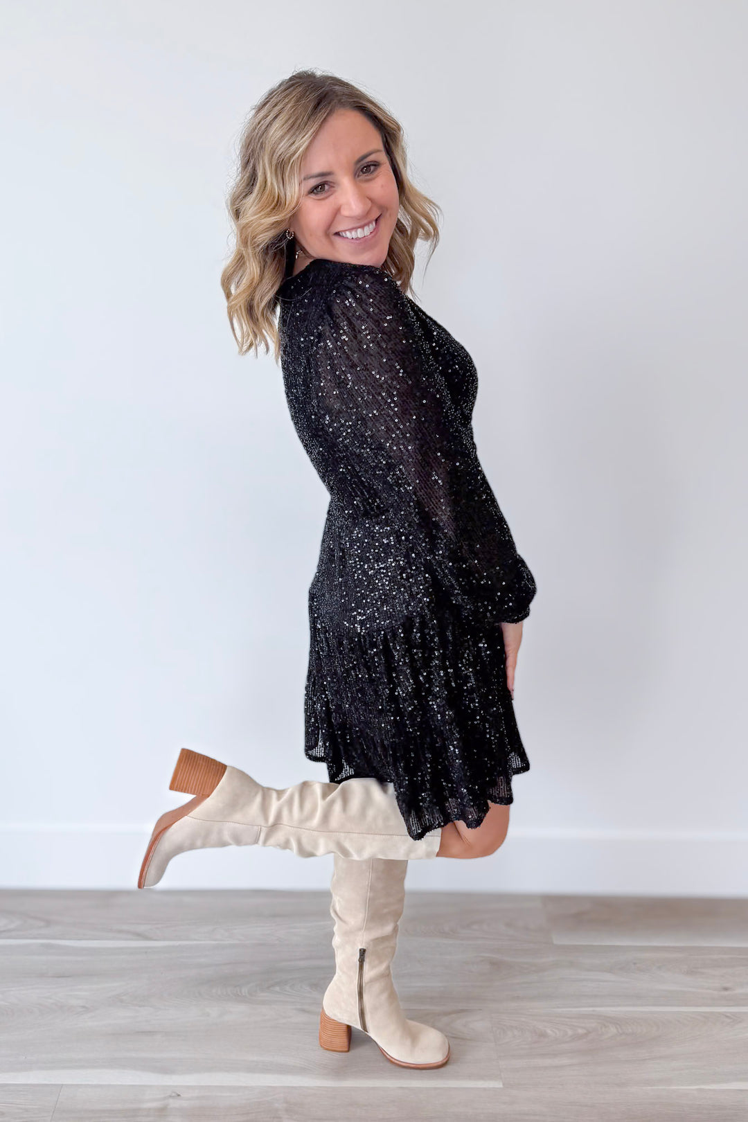 Celebrate The Season Dress