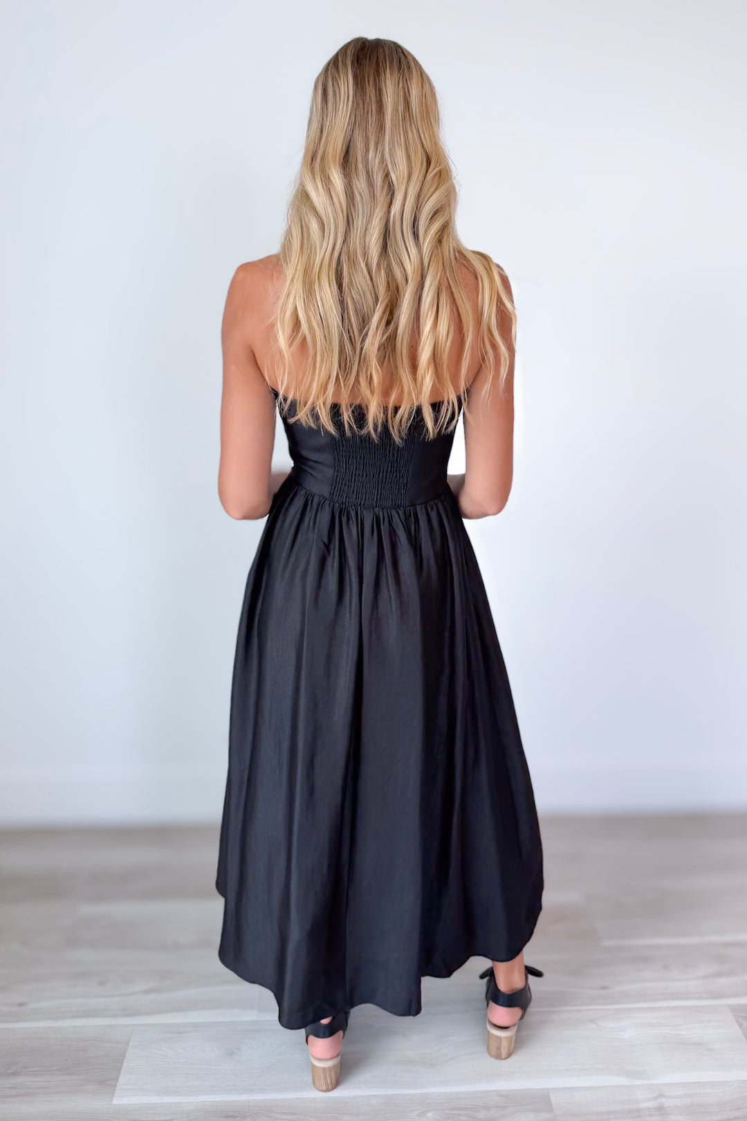 Grand Entrance Dress