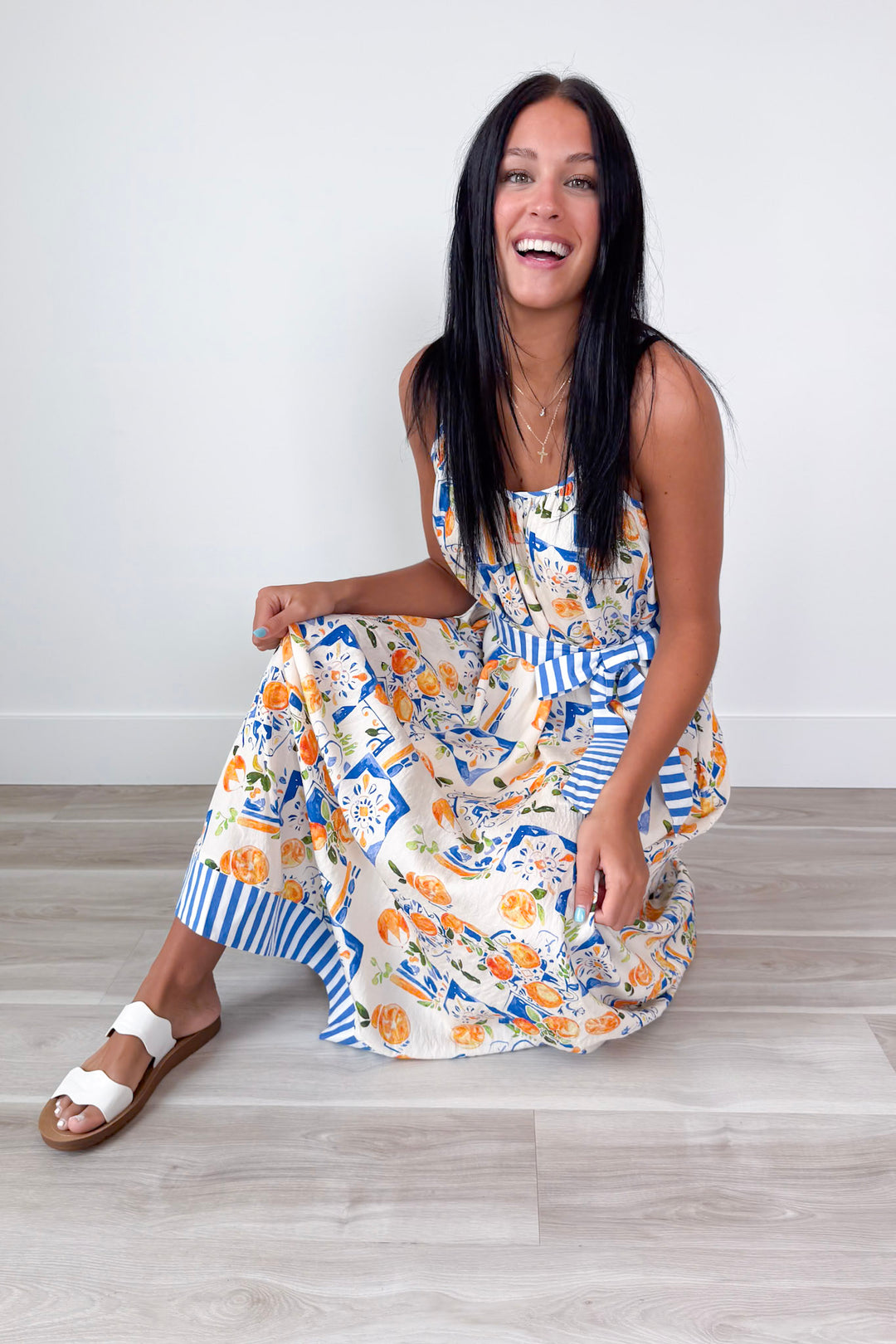 Little Bit Of Sunshine Dress