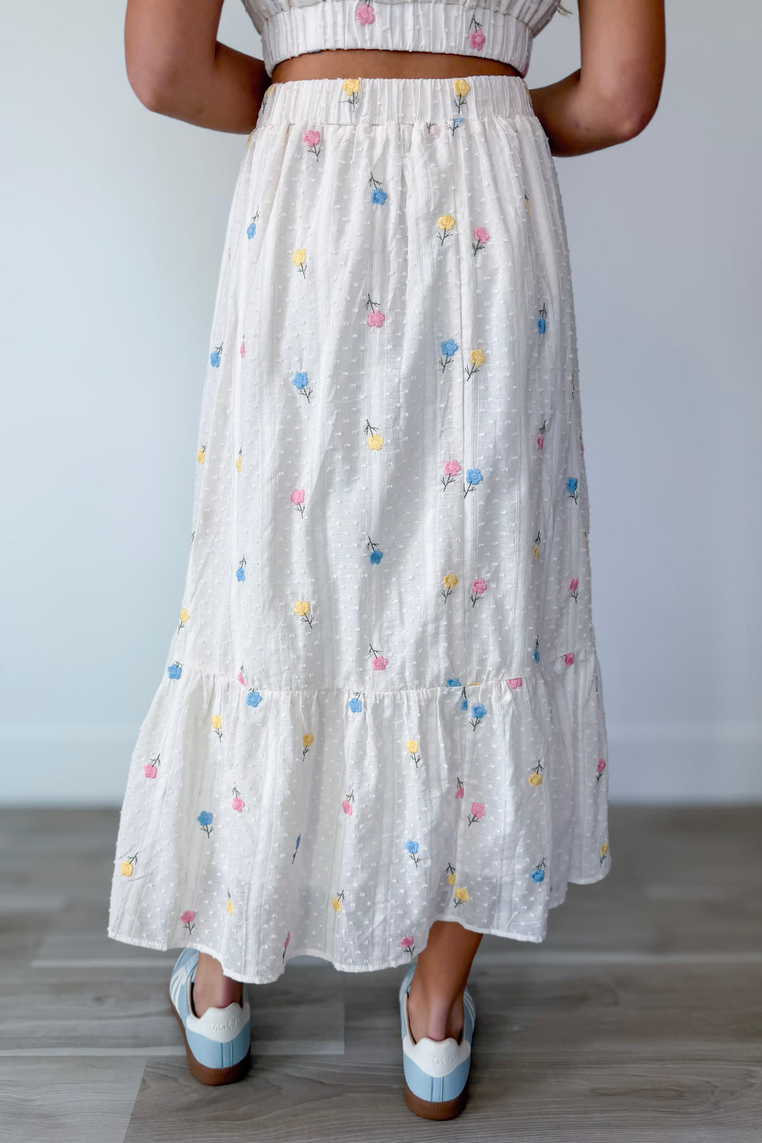 In a Good Mood Skirt