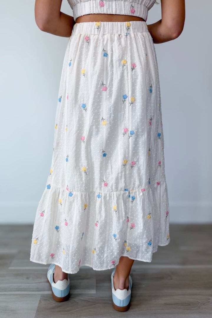 In a Good Mood Skirt