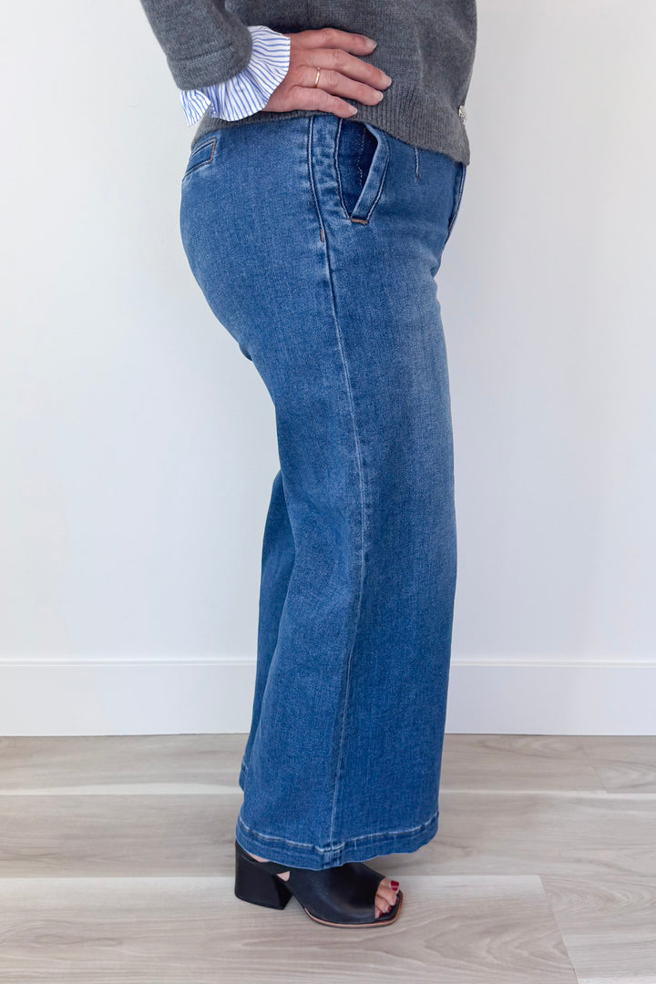 Risen Change Your Mind Denim