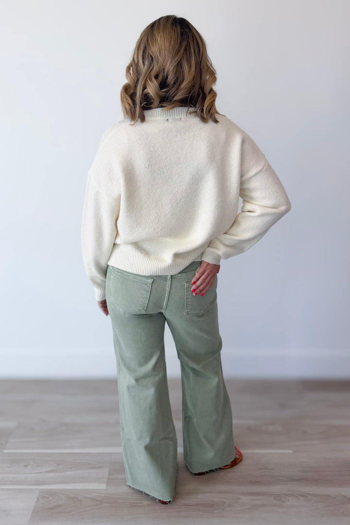 Mallard Muse Sweater