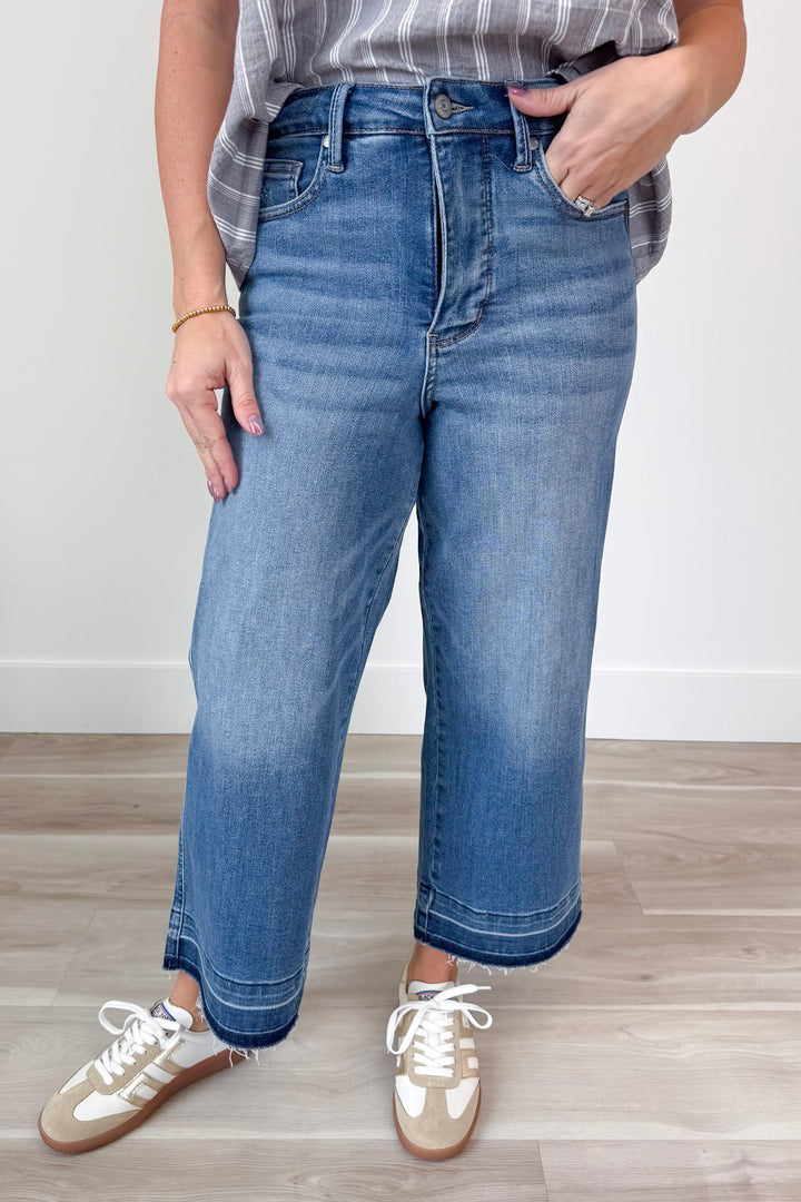 Judy Blue Gold Rush Denim