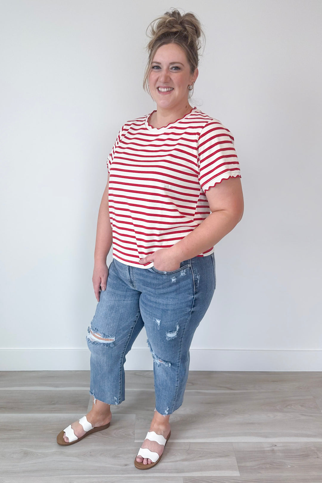 Strolling Through Top Curvy