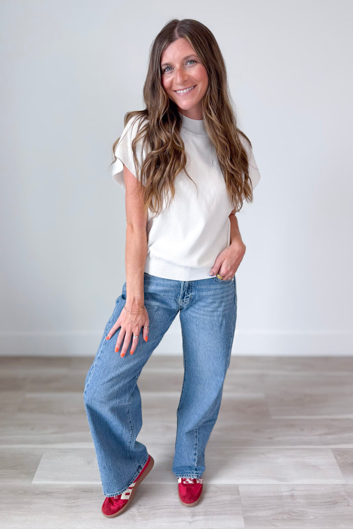 A Simple Life Top