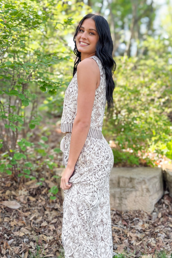 Chasing The Tide Top