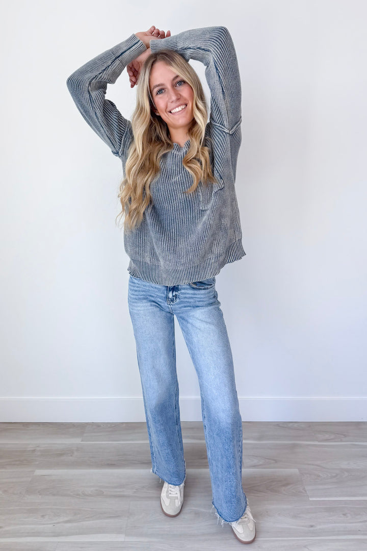Orchard Picnic Sweater