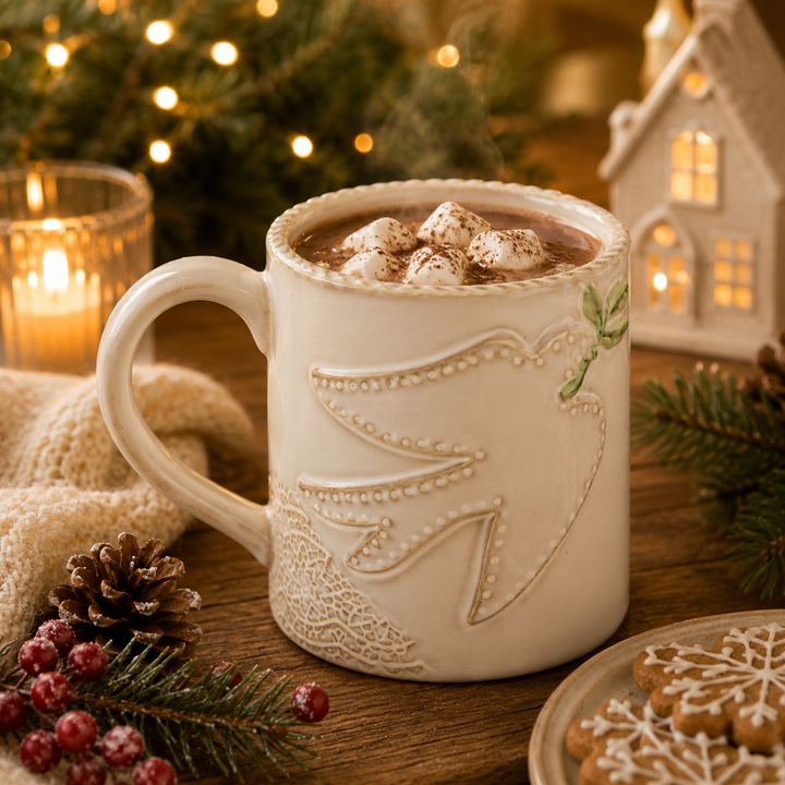 Festive Christmas Mug