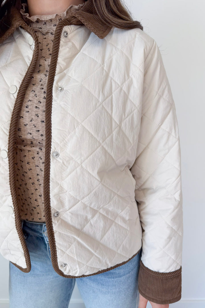 From The Start Jacket